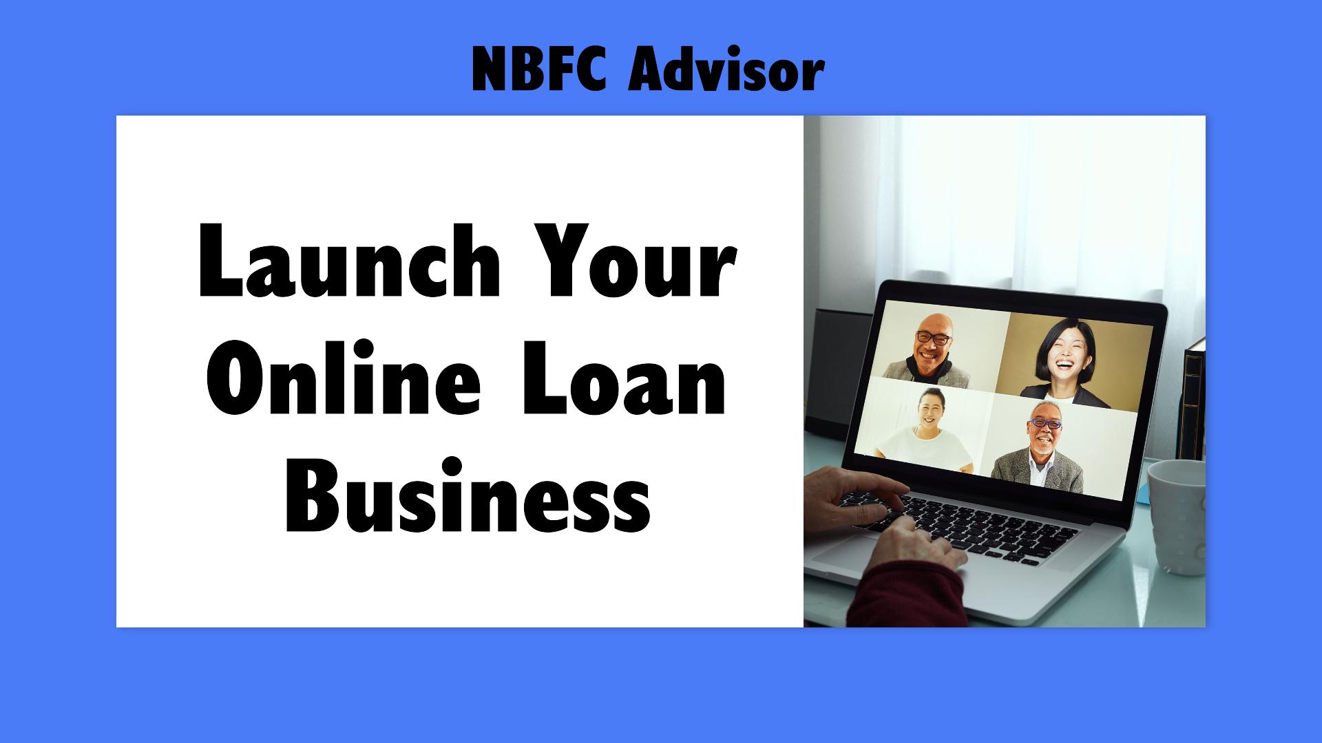 Start a digital lending or Loan venture in India